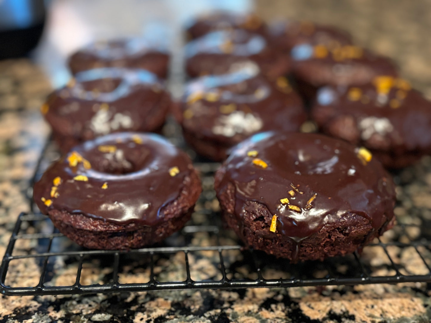 Artisan Baked Donuts