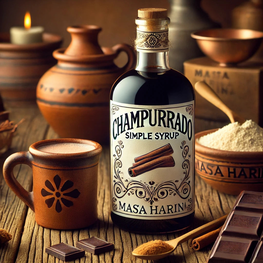 Artisan Flavored Simple Syrups