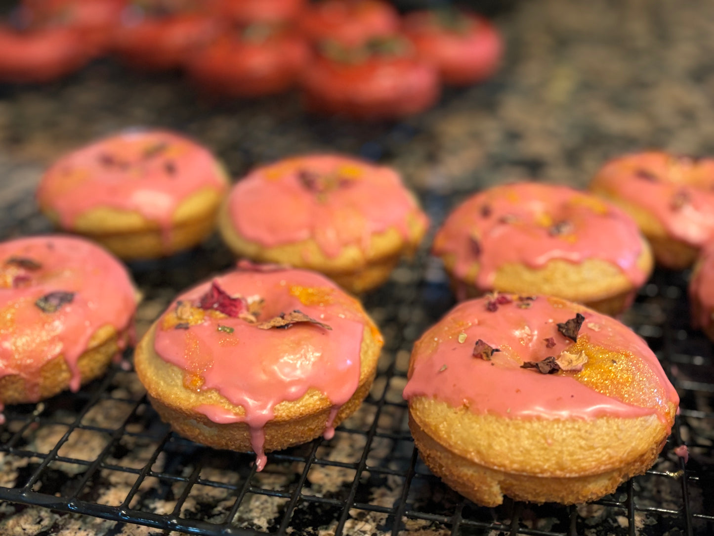 Artisan Baked Donuts