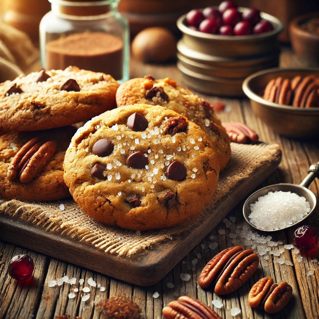 Colibri Farm Rustic Cookies